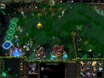 WarCraft 3 TFT patch 1.24с