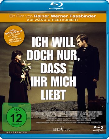 Я хочу только, чтобы вы меня любили / Ich will doch nur, das ihr mich liebt MVO