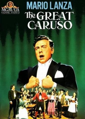 Великий Карузо / The Great Caruso MVO