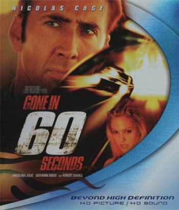 Угнать за 60 секунд / Gone in Sixty Seconds