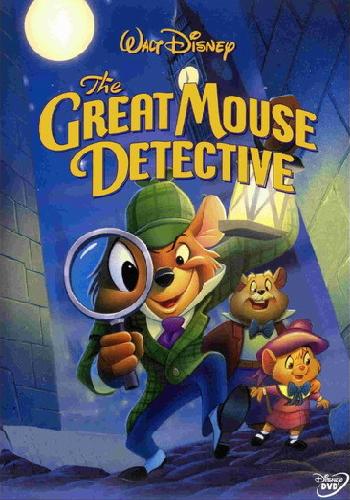 Великий мышиный сыщик / The Great Mouse Detective DUB