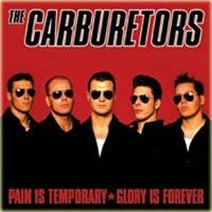Постер The Carburetors - Дискография The Carburetors - Дискография