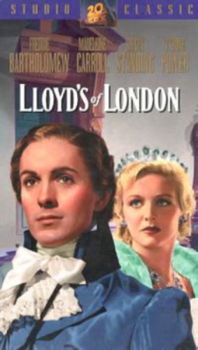 Лондонский Ллойдс / Lloyd's of London VO
