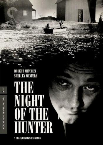 Ночь охотника / The Night of the Hunter MVO+AVO