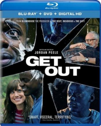 Прочь / Get Out DUB