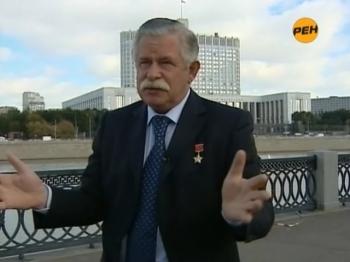 Громкое дело: Жаркая осень 93-го