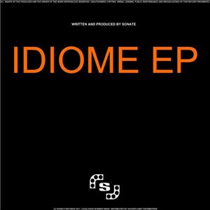 Sonate - Idiome EP