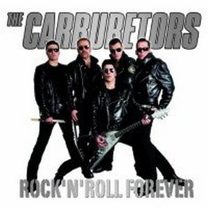 Постер The Carburetors - Дискография The Carburetors - Дискография