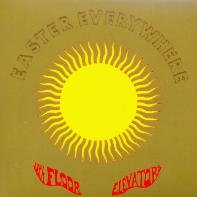 Постер 13th Floor Elevators - The Albums Collection 13th Floor Elevators - The Albums Collection