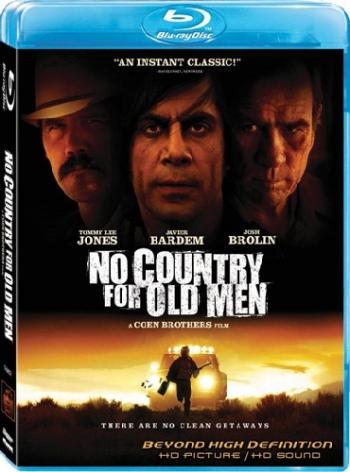 Старикам здесь не место / No Country for Old Men DUB