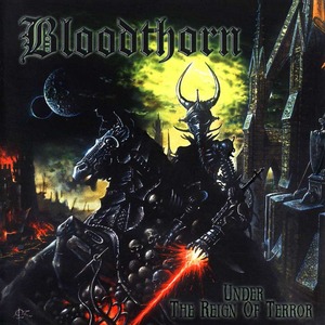 Постер Bloodthorn - Дискография Bloodthorn - Дискография