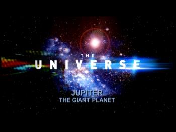 Вселенная - Юпитер - Планета Гигант / The Universe - Jupiter: The Giant Planet