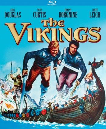 Викинги / The Vikings DUB+MVO+2xDVO+AVO