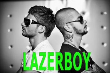 Сергей Лазарев feat. Тимати - Lazerboy