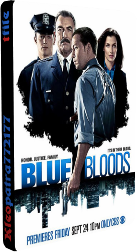 Голубая кровь, 4 сезон 1-22 серии из 22 / Blue Bloods