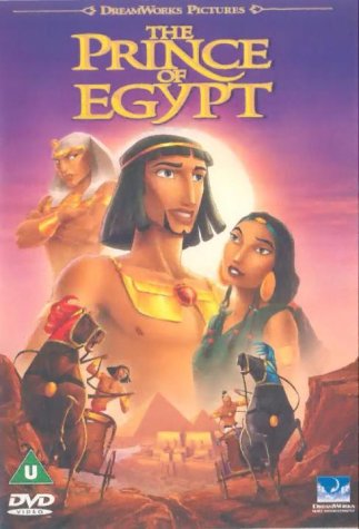 Принц Египта / The Prince Of Egypt DVO
