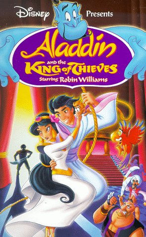 Аладдин и король воров / Aladdin and the King of thieves