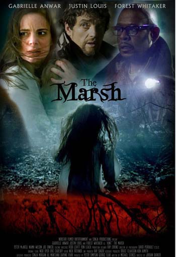 Топь / The Marsh DUB