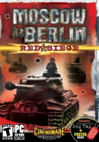 Moscow to Berlin / Вторая мировая: Дорога на Берлин (2007)