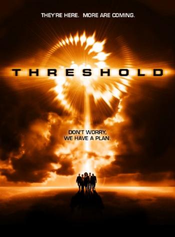 Предел (13 серий из 13) / The Threshold