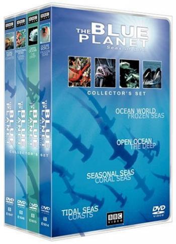 BBC: Голубая планета / The Blue Planet