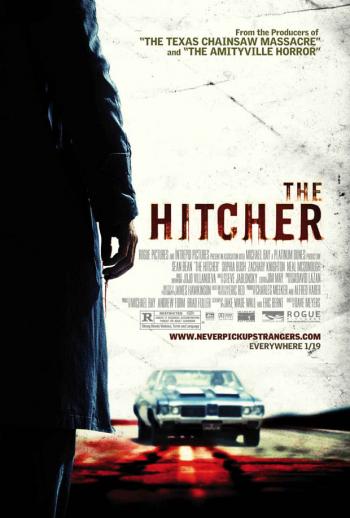 Попутчик: Дорога смерти / The Hitchhike