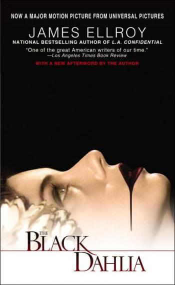 Черная орхидея / The Black Dahlia