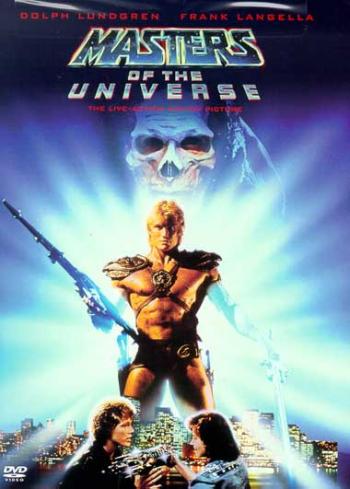 Властелины вселенной / Masters of the universe