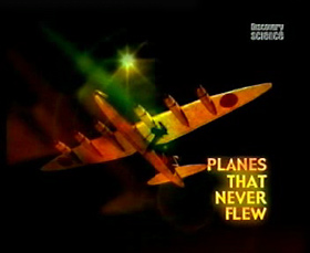 Американский сверхзвуковой транспортный самолет / Planes That Never Flew.