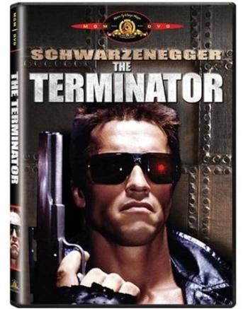 Терминатор + англ + ДЕРЖИМОРДА / Terminator