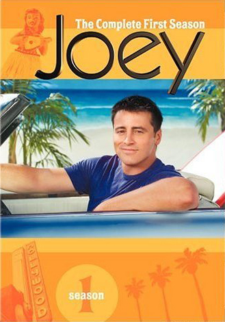 Джо (1 сезон 24 серии из 24) / Joey