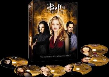 Баффи - Истребительница вампиров / Buffy the Vampire Slayer , 6 сезон (22 серии из 22)