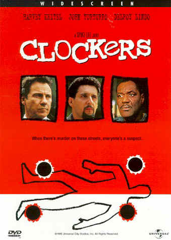 Толкачи / Clockers