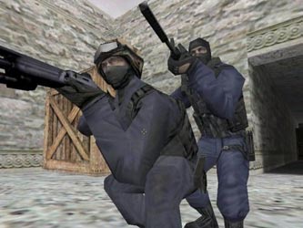 Модели оружия для Counter-Strike 1.6 (2006)
