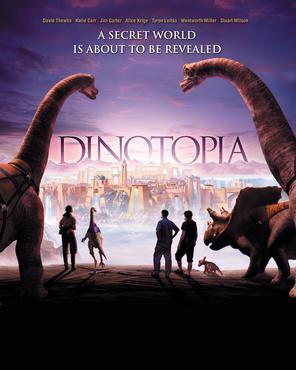 Динотопия / Dinotopia (1-2 серии из 3)