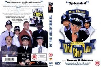 Тонкая Голубая Линия / The Thin Blue Line , 1-2 сезоны (14 серий из 14)