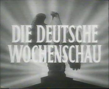 Немецкая кинохроника /Die Deutsche Wochenschau (за 1942 год)