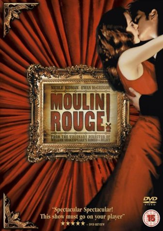 Мулен Руж / Moulin Rouge (2001)