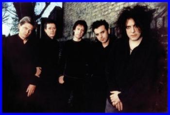 The cure Альбомы (8096)