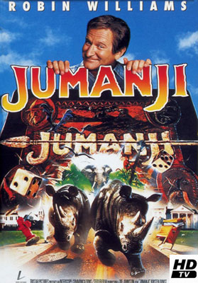Джуманджи / Jumanji