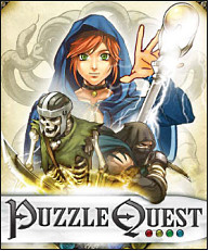 Русификатор + Моды - Puzzle Quest (2007)