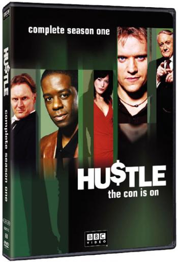 Виртуозы 1 сезон (1-6 серии из 6) / Hustle