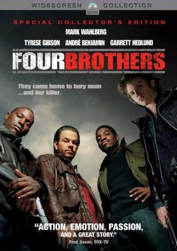 Четыре брата / Four Brothers