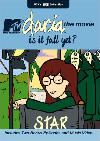Daria - Is It Fall Yet? / Дарья - А скоро осень? (2000) DVDRip