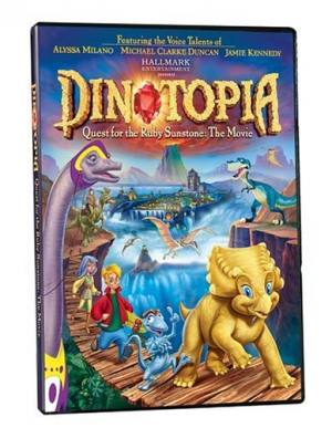 Динотопия. В поисках солничного рубина. / DINOTOPIA. Quest for the Rubu Sunstone.