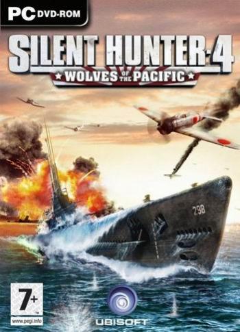 Руссификатор игры Silent Hunter 4: Wolves of the Pacific 2007 (2007)