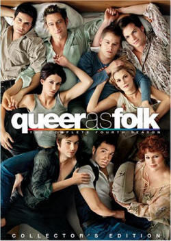 Близкие друзья 1 сезон (22 серии из 22) / Queer as folk