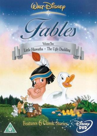 Сказки Диснея: Часть 2 / Walt Disney Fables: Vol.2 (2003) DVDRip