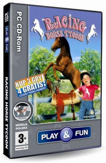 Championship Horse Trainer Ипподром: Вырасти чемпиона!