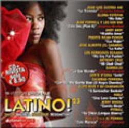 Сборник - Latino 23 (2008)